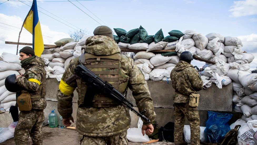 Overview of the events in the Russo-Ukrainian war in the past 24 hours