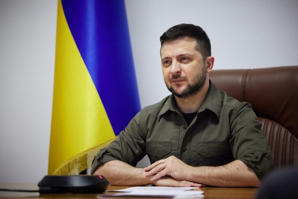 Mariupol under constant attack - Zelenskyy ready to negotiate withdrawal from NATO