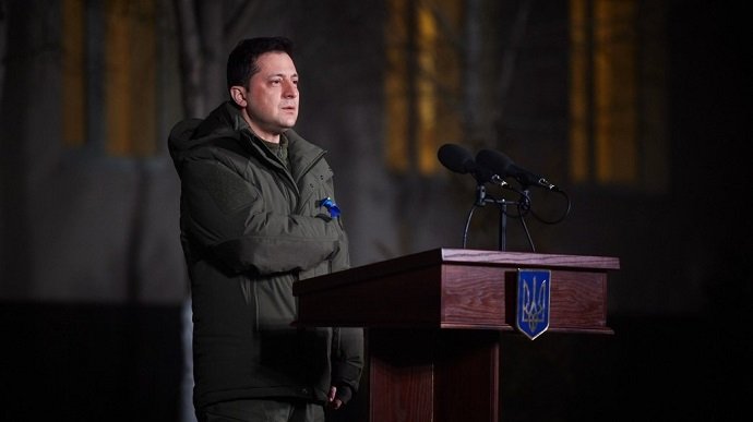 Zelenskyy: "Russia lost more in 19 days than in the two wars in Chechnya"