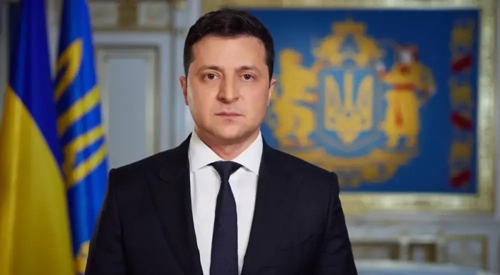 Zelenskyy will address the British Parliament tomorrow