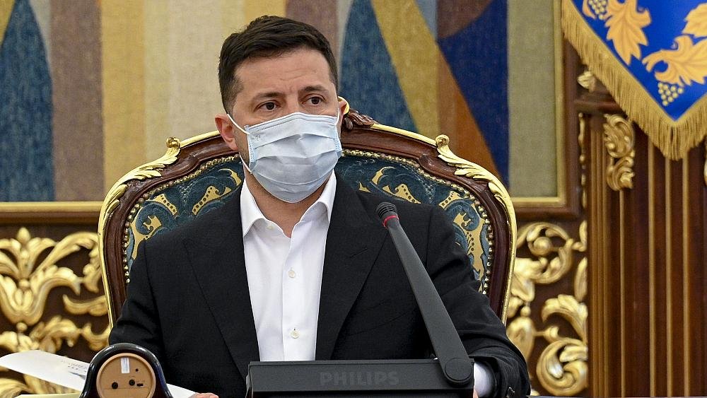 Zelenskyy will address the British Parliament tomorrow