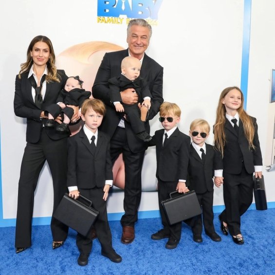 Alec and Hilaria Baldwin are expecting their seventh child