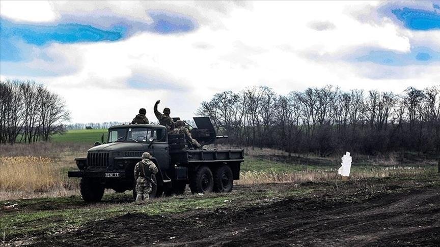 Zelenskyy: "Russian forces have started the battle for Donbas"