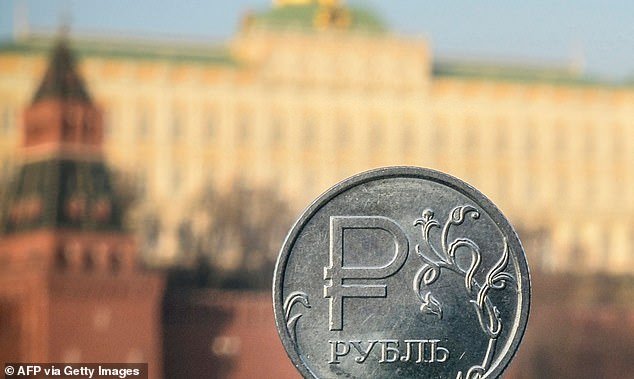 The Ukrainian city of Kherson will use the ruble from May 1, Russian officials claim