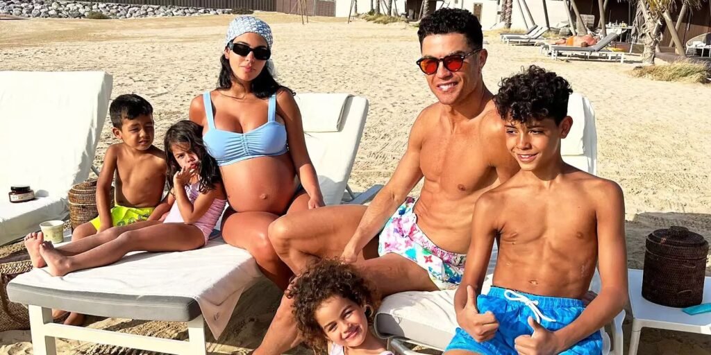 Ronaldo's son died - The footballer with an emotional announcement after the loss