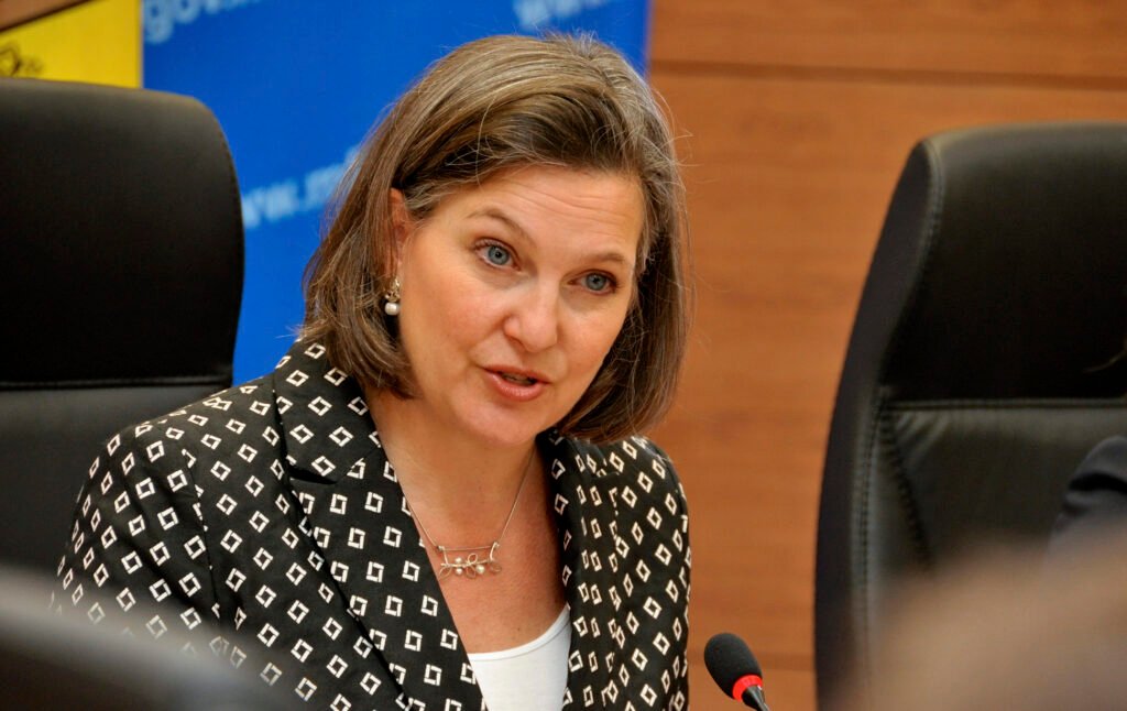 Nuland: "Russia has deliberately decided to destroy Ukraine and its civilian population"