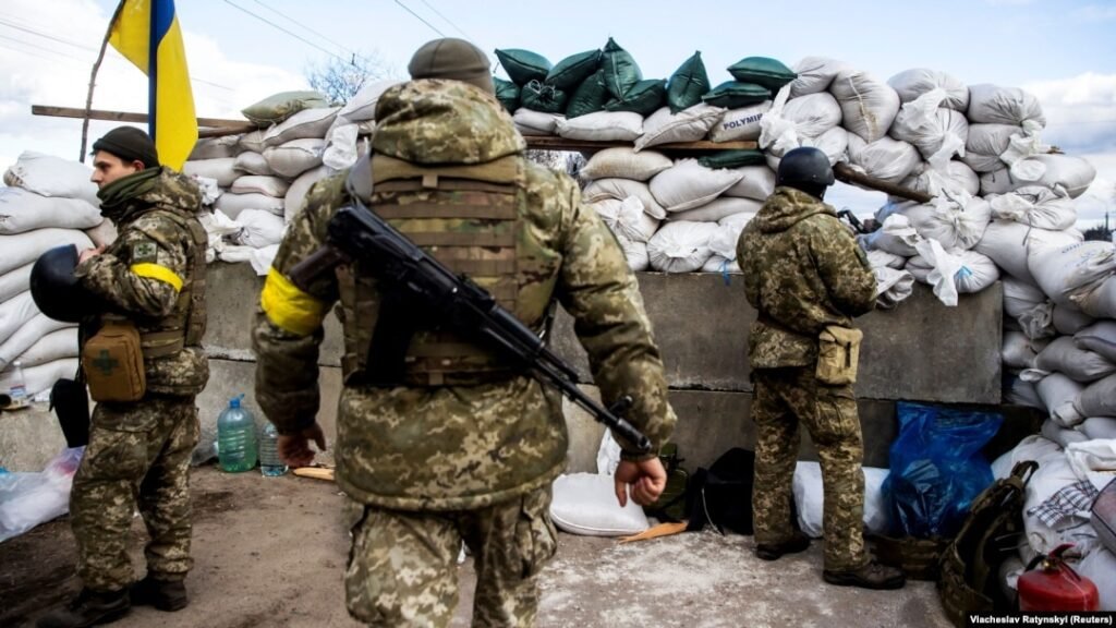 Podolyak: "Bad news for Russia, the Ukrainian army is stepping up"