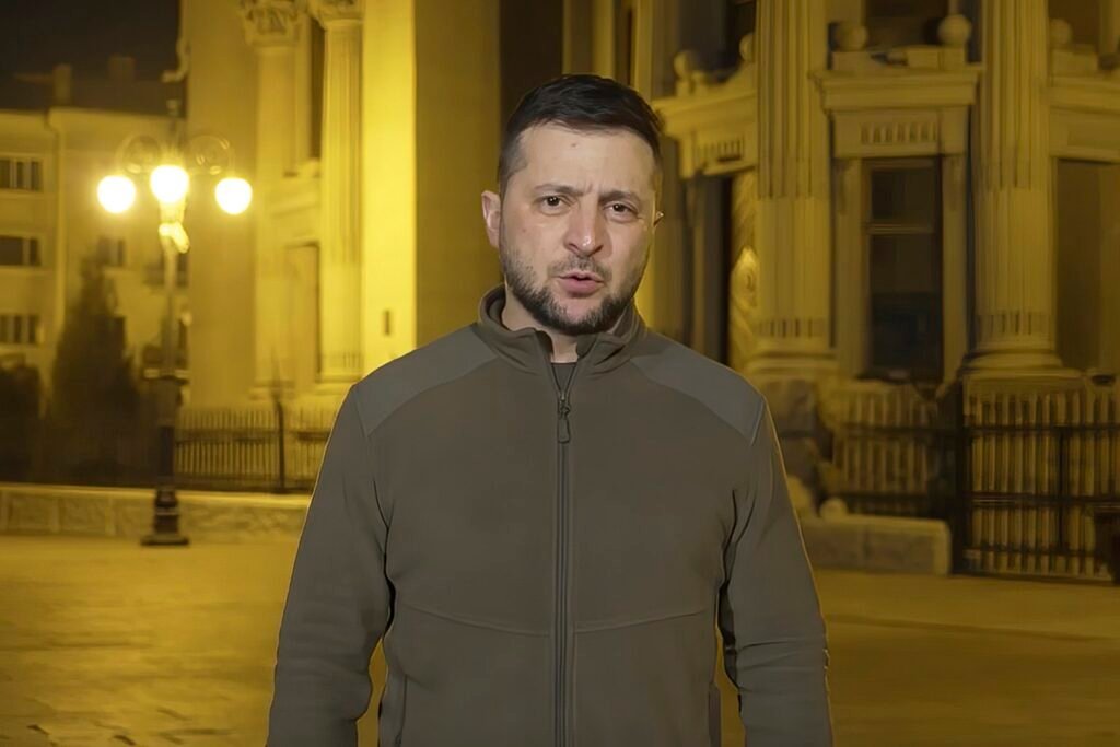 Zelenskyy: "Ukraine has information about thousands of missing people"