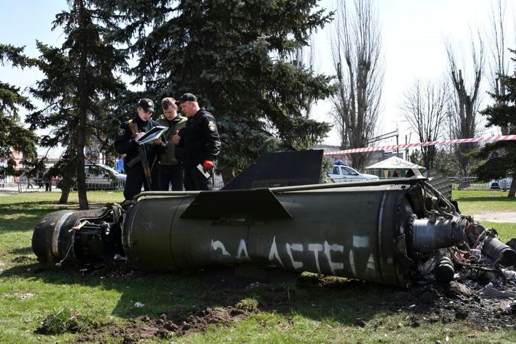 Zelenskyy demands a sharp global response to Russia over 52-casualty train station rocket attack