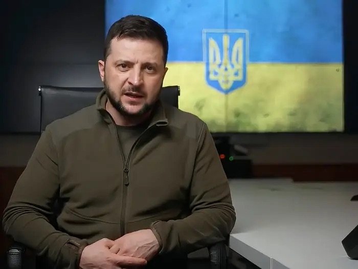 Zelenskyy demands a sharp global response to Russia over 52-casualty train station rocket attack