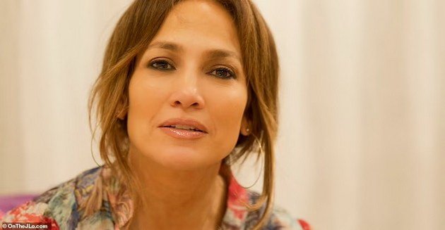 Jennifer Lopez reveals details of Ben's second proposal: "I was naked in the bathtub when he came and asked me for a wife"