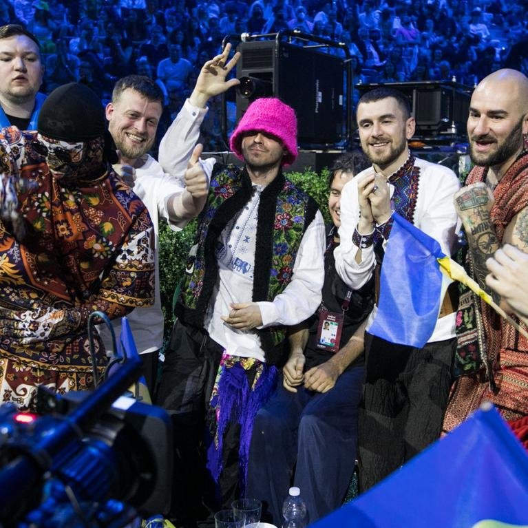 Zelenskyy after Ukraine's Eurovision victory: "Our music conquers Europe"