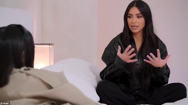 Kim Kardashian openly about problems with Kanye: "I have panic attacks because he still does not want to sign divorce papers"