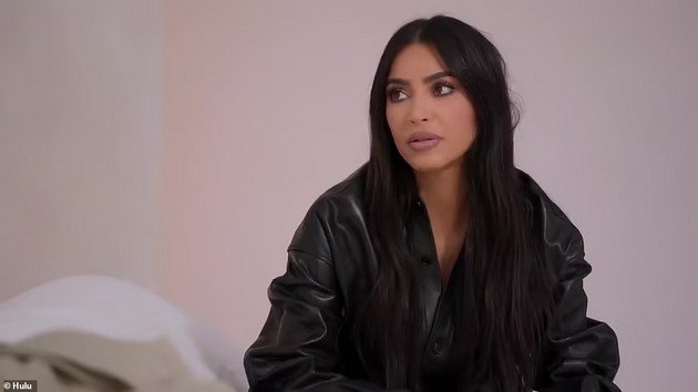 Kim Kardashian openly about problems with Kanye: "I have panic attacks because he still does not want to sign divorce papers"