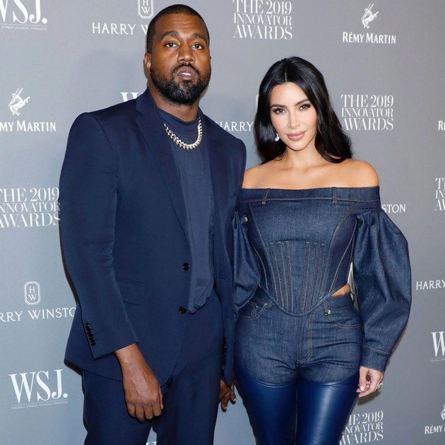 Kim Kardashian openly about problems with Kanye: "I have panic attacks because he still does not want to sign divorce papers"