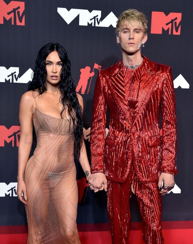 Megan Fox with new details about the relationship with Machine Gun Kelly: "I'm submissive, on a full moon we have rituals with drinking blood"