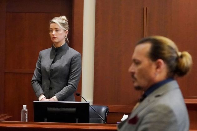 Amber Heard makes a shocking statement after accusing Johnny Depp of rape and violence: "I still love him"