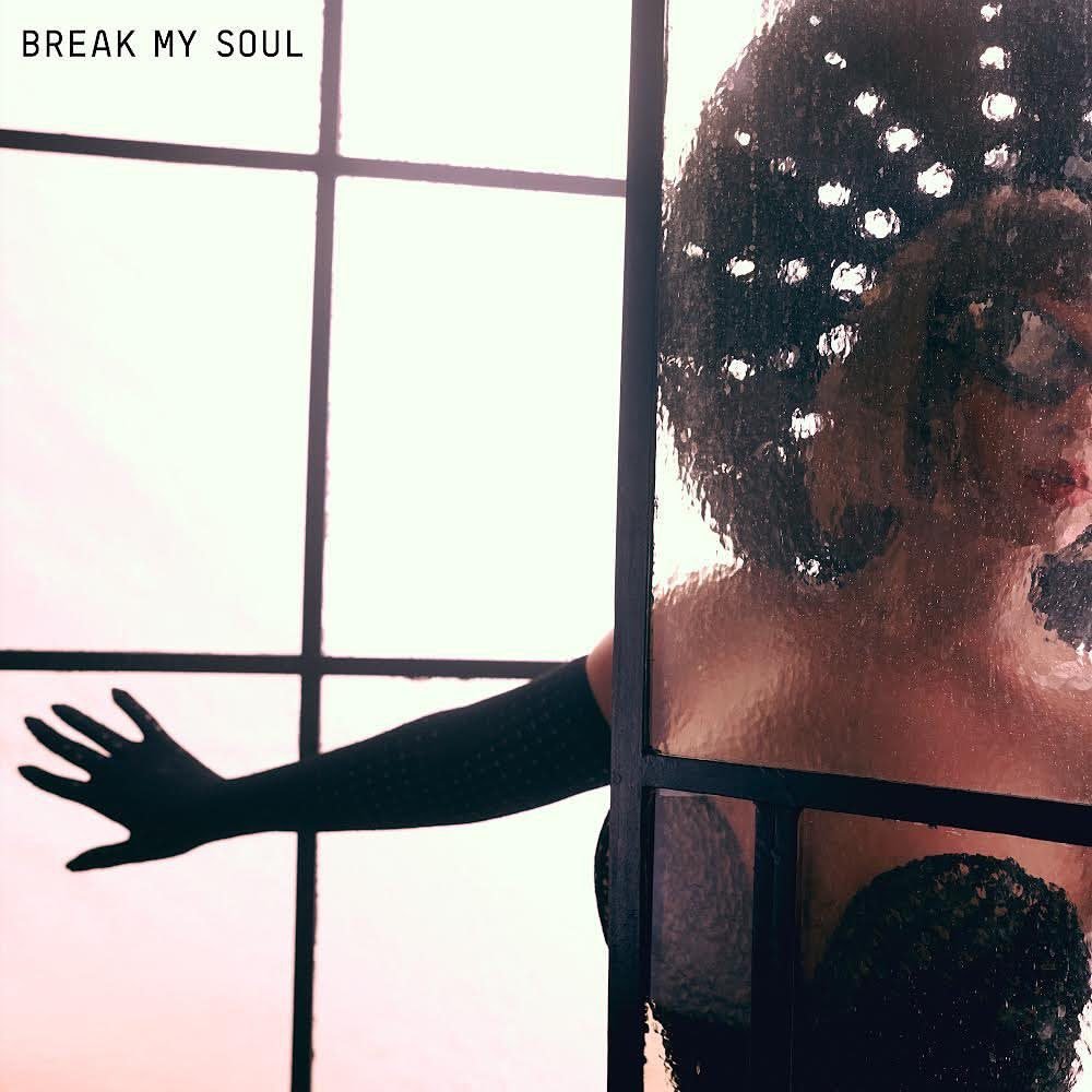 "Break My Soul" - listen to Beyonce's new song