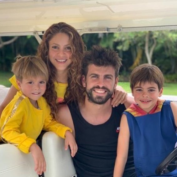 Shakira and Piqué split after 11 years together