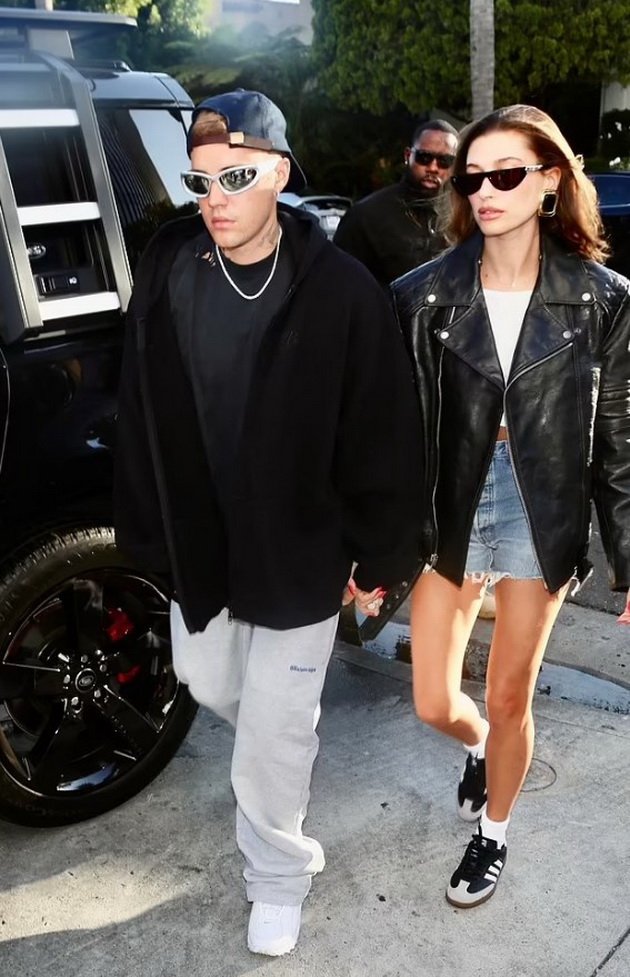 Hailey Bieber is Justin's biggest supporter after the announcement that he has a rare syndrome