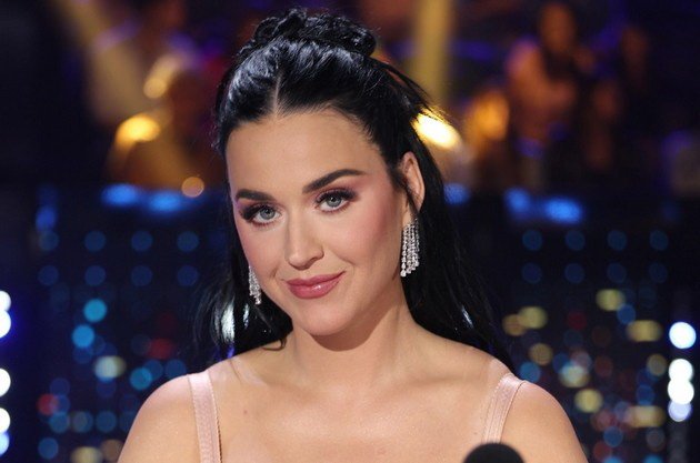 Katy Perry revealed that the closed eye was part of the performance