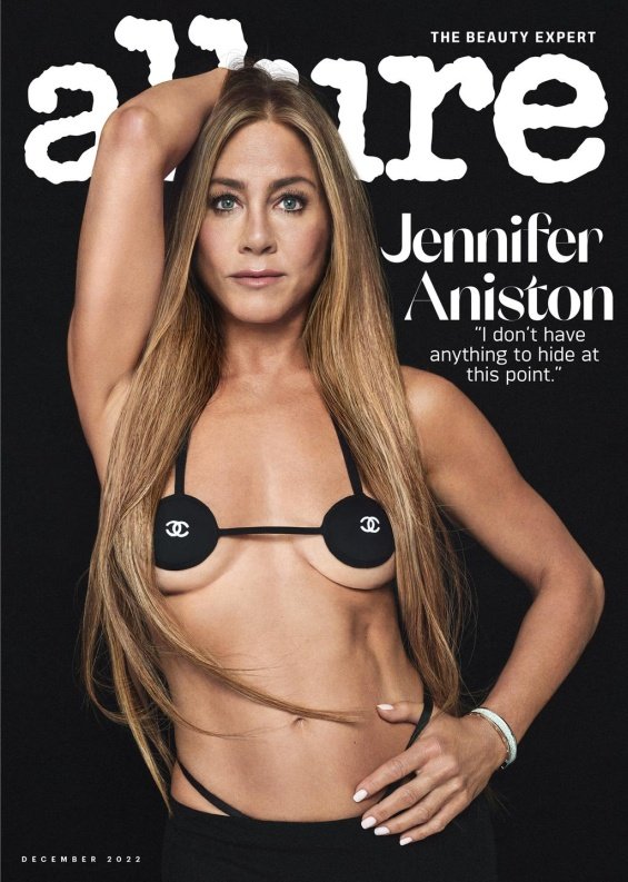 Jennifer Aniston opens up about infertility and failed IVF