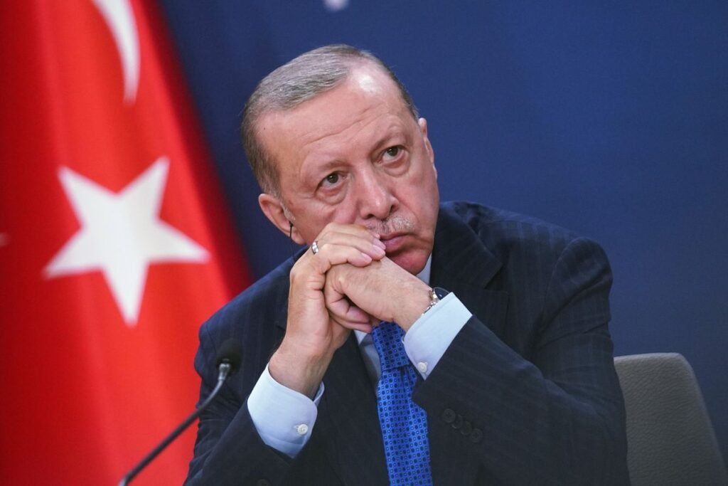 Erdoğan announced talks with Putin and Zelenskyy