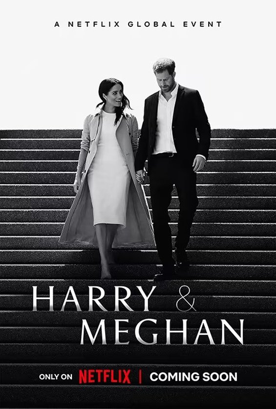 Harry and Meghan documentary