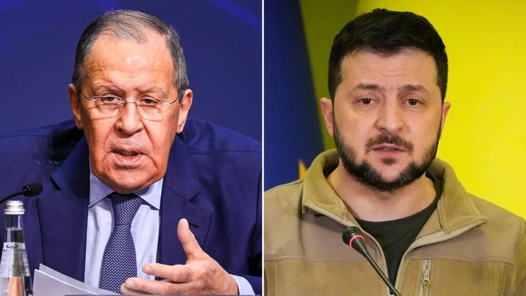 Lavrov: "Zelenskyy does not understand the seriousness of the situation"