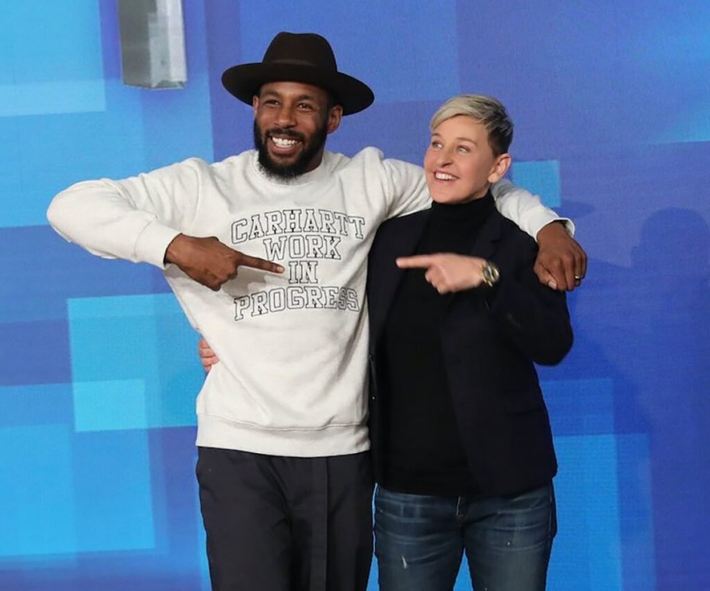 The Ellen Show DJ tWitch has committed suicide