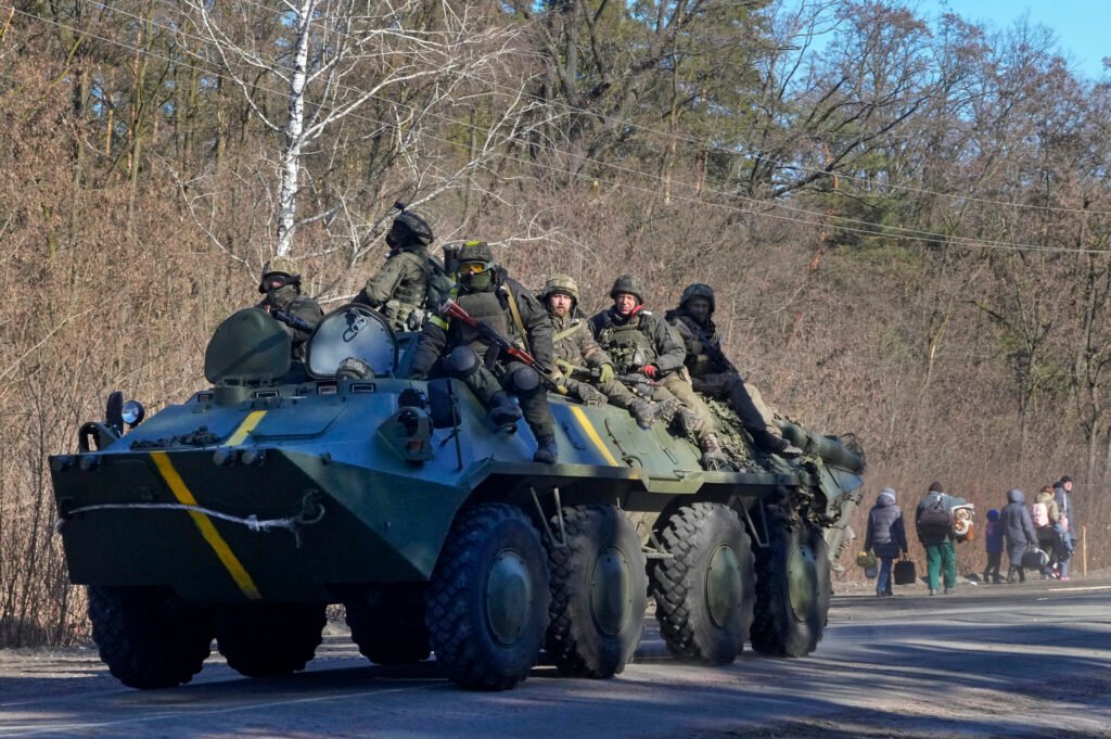 Ukraine claims to have "eliminated" more than 100,000 Russian soldiers