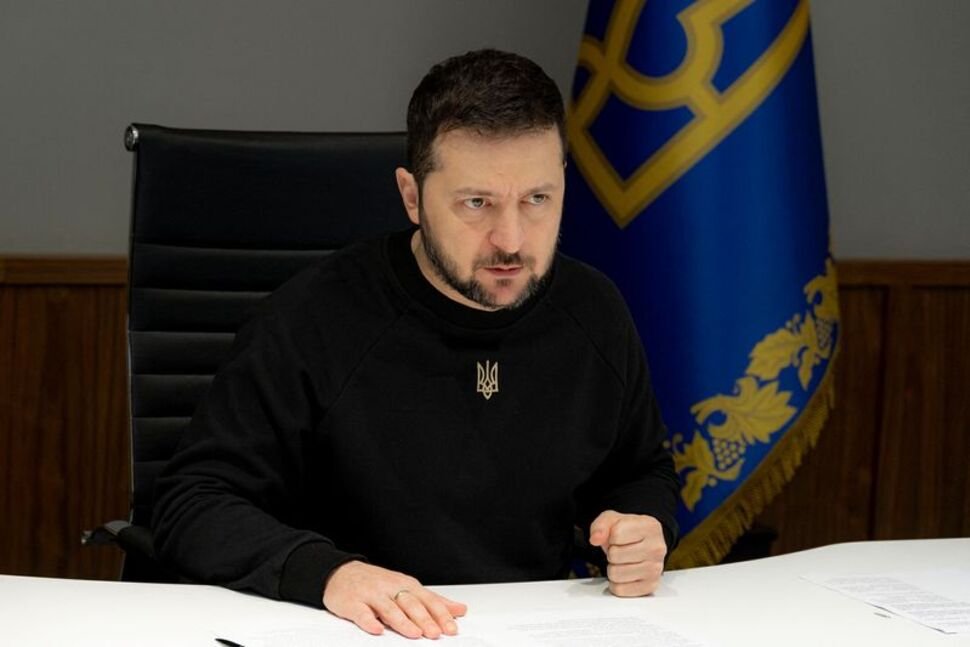 Zelenskyy: "Ukraine is ready for all kinds of defense scenarios"