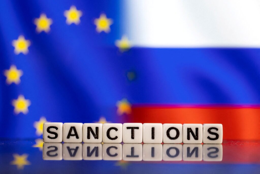 EU agreed on new sanctions on Russia over the war in Ukraine 1