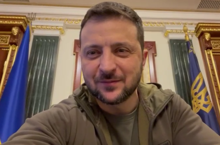 Zelenskyy: "I returned to Kyiv! Now we are working on the final victory"