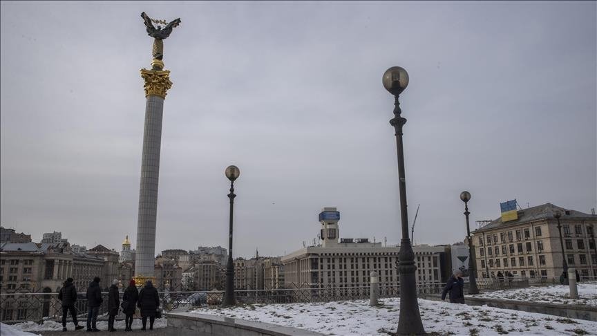 Despite the ceasefire, air raid sirens sounded in Ukraine