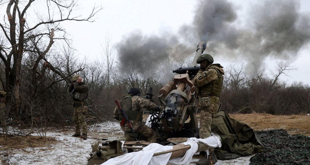 Ukraine: The situation on the front near Lugansk is difficult