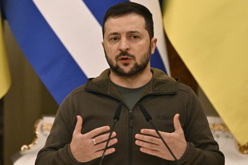 Zelenskyy introduced sanctions against Syrian President Bashar Assad