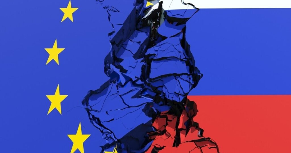 EU announced the 11th package of sanctions against Russia