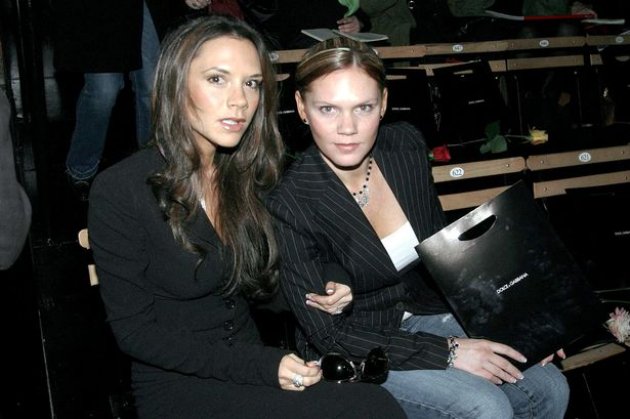 This is why Victoria Beckham does not allow her younger sister to post joint photos with her