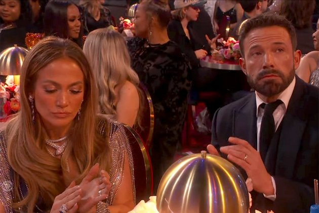 Ben Affleck and JLO's romance on the rocks