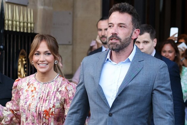 Ben Affleck and JLO's romance on the rocks