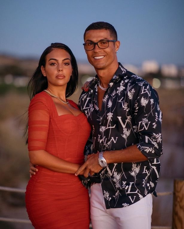 Cristiano Ronaldo is fed up with Georgina