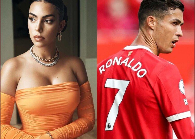 Cristiano Ronaldo is fed up with Georgina