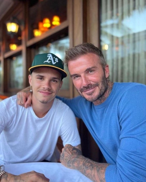 David Beckham celebrated his 48th birthday - See how Victoria congratulated him