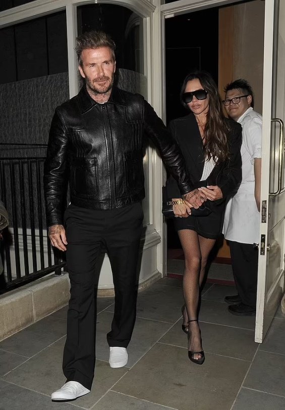 David Beckham celebrated his 48th birthday - See how Victoria congratulated him