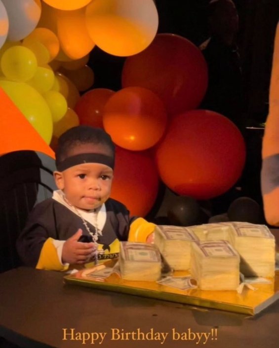 Inside Rihanna and ASAP Rocky's Intimate Family Moments: Exclusive Photos of Their Son's First Birthday Celebration!