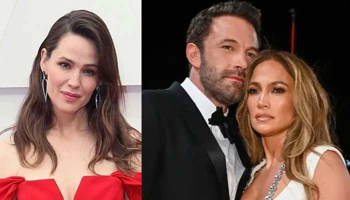 Jennifer Garner criticizes JLO for children's privacy