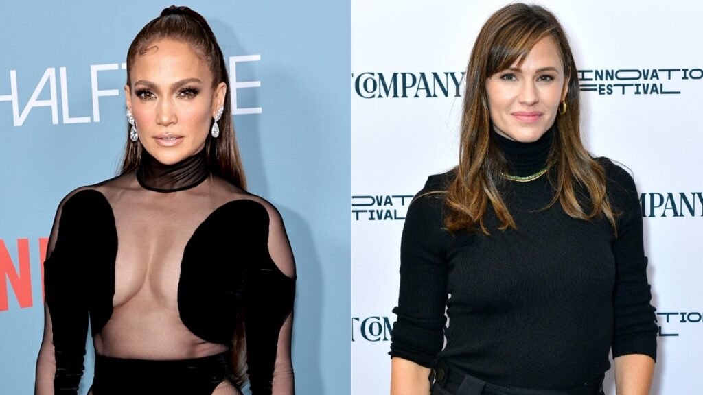 Jennifer Garner criticizes JLO for children's privacy