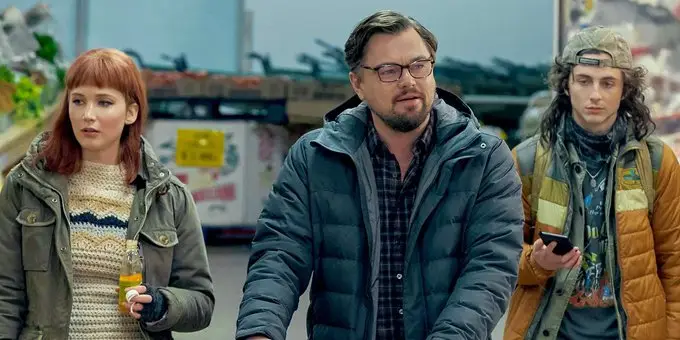 Jennifer Lawrence Reveals Shocking Details About 'Misery' on Set with Leonardo DiCaprio and Timothée Chalamet!
