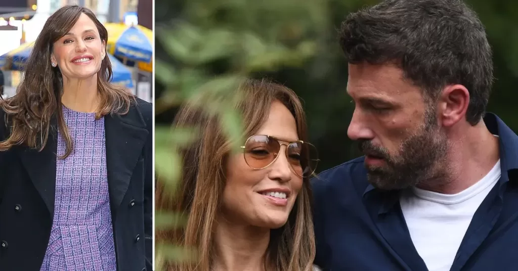 Jennifer Lopez Steals Spotlight at Stepdaughter's Play with Ben Affleck (Reunite With Jennifer Garner)